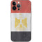 Egypt Flag Distressed iPhone 13 Pro Max Skin